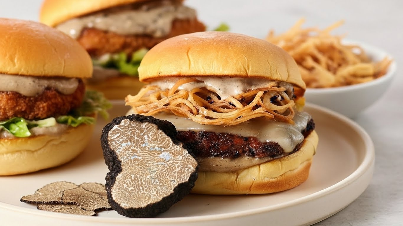 shake shack truffle sauce recipe