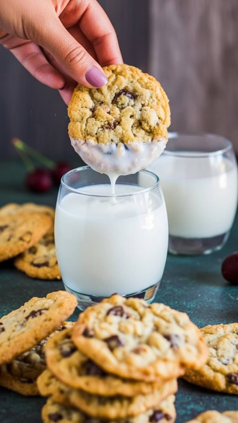 Martha Stewart Oatmeal Cookies 
