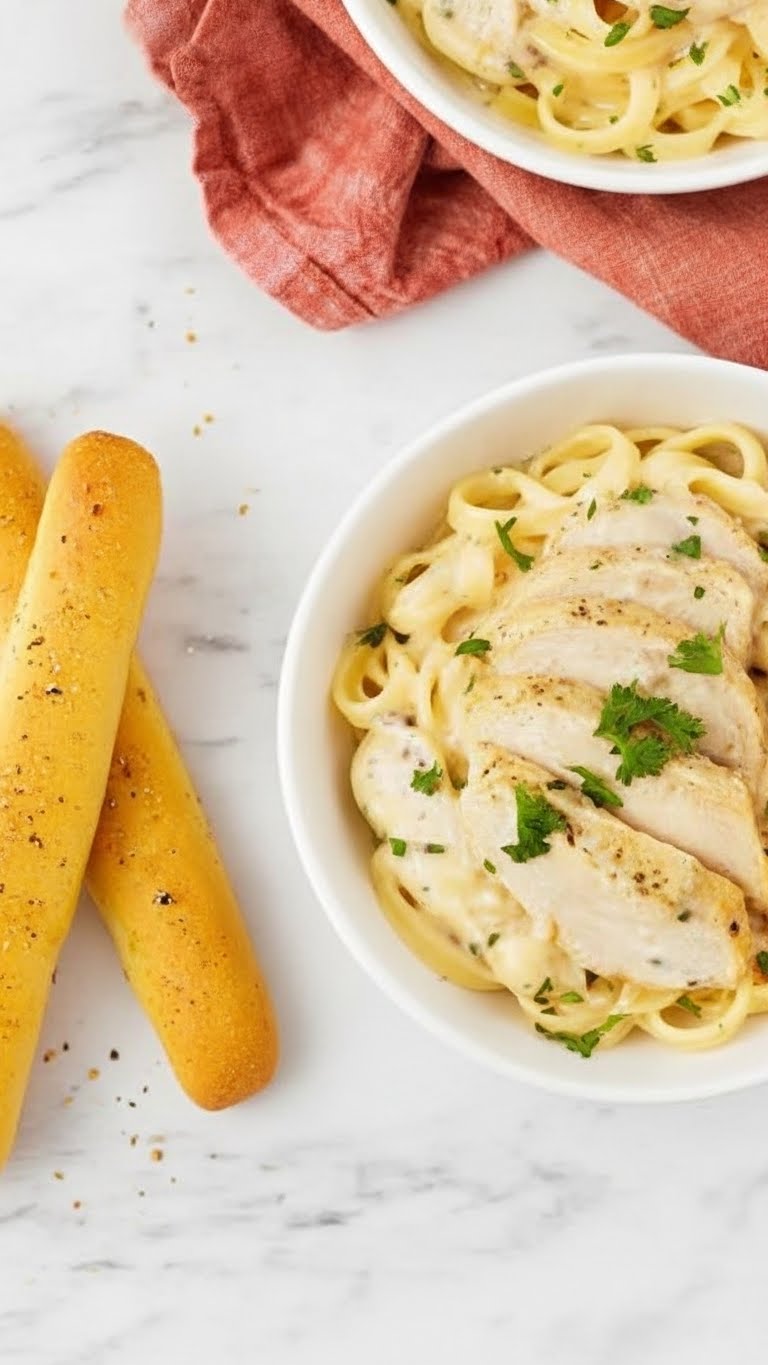 Domino's Alfredo Sauce 