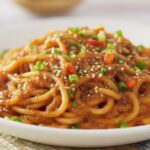 Gyu Kaku Garlic Noodles Recipe