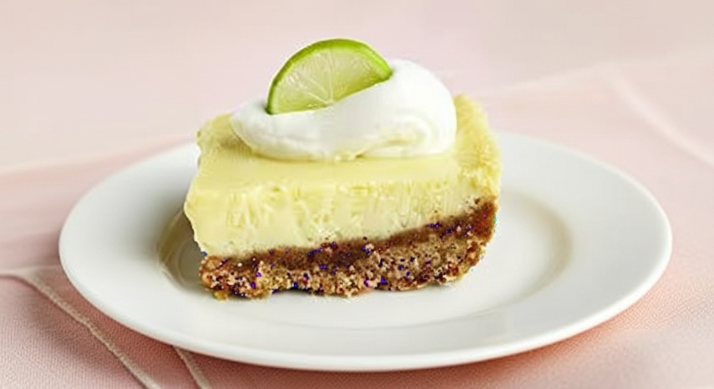 Martha Stewart Key Lime Bars Recipe