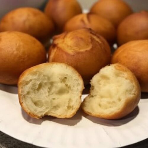 Ozzie Rolls Recipe