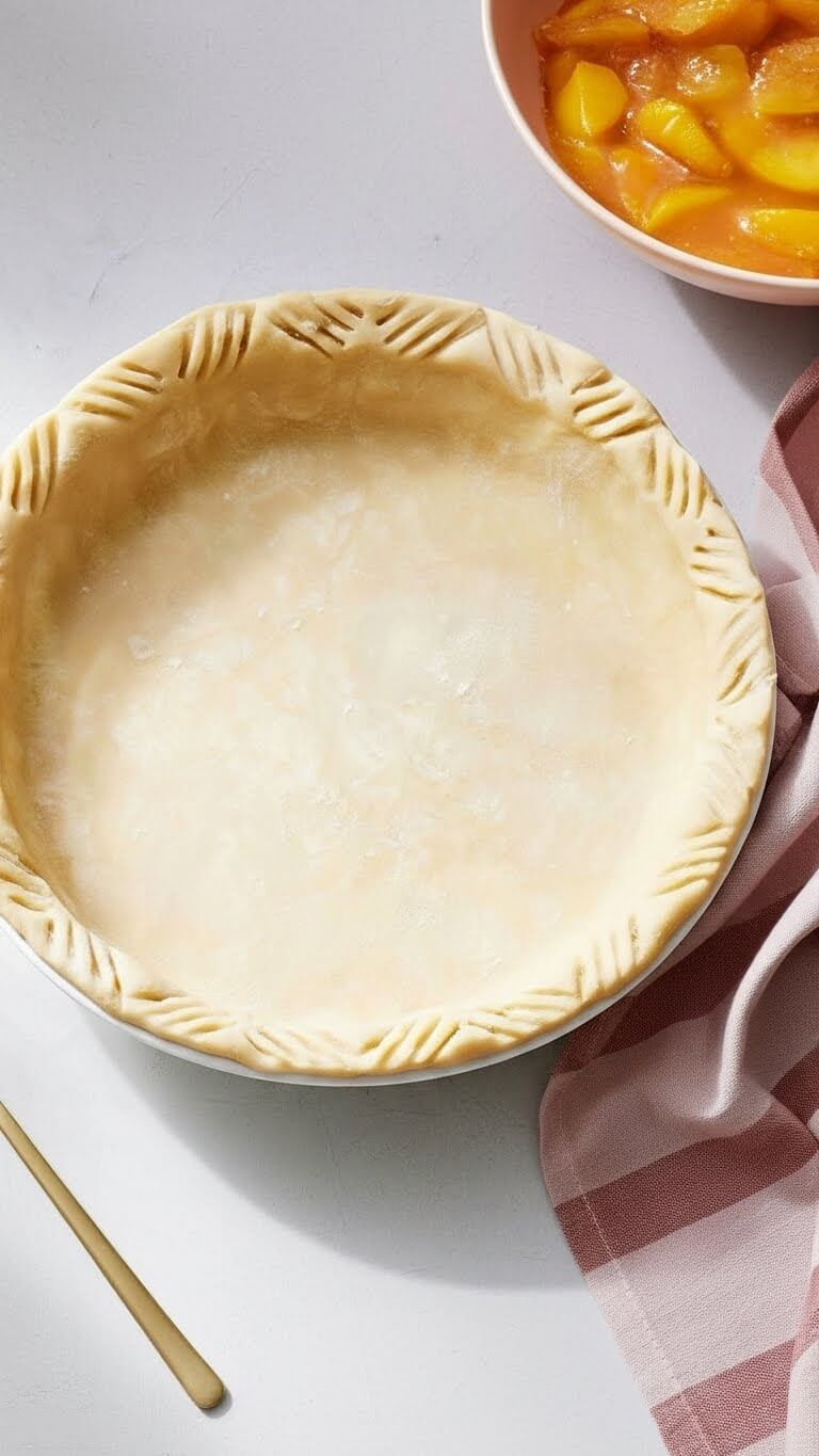 Martha Stewart Pie Crust 