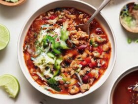 Barefoot Contessa Turkey Chili Recipe