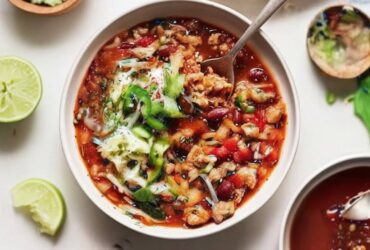 Barefoot Contessa Turkey Chili Recipe