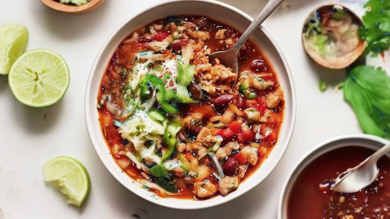 Barefoot Contessa Turkey Chili Recipe