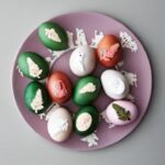 Martha Stewart Easter Eggs​ Recipe