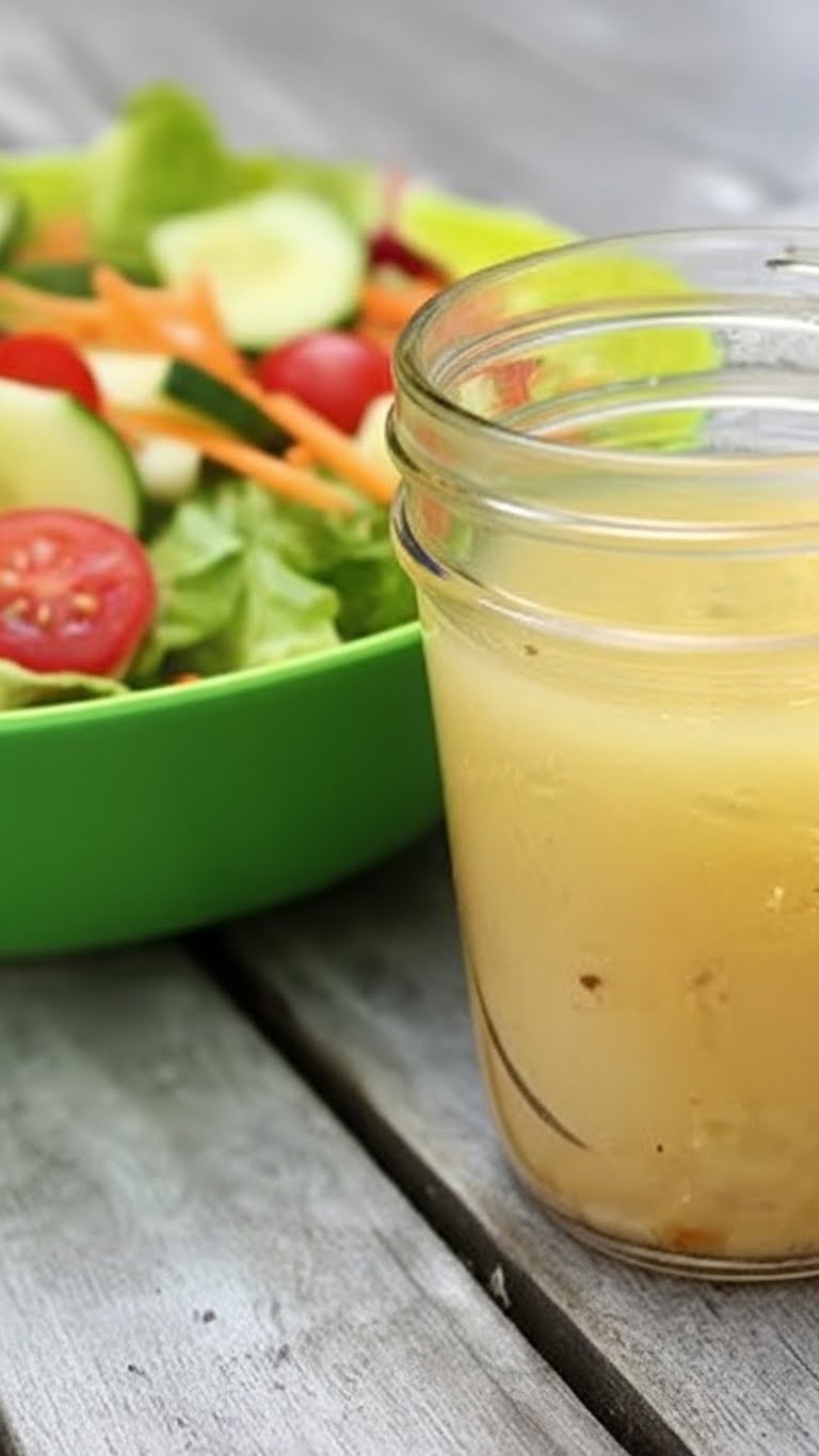 Longhorn White Balsamic Vinaigrette 
