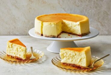 Martha Stewart Cheesecake New York​ Recipe