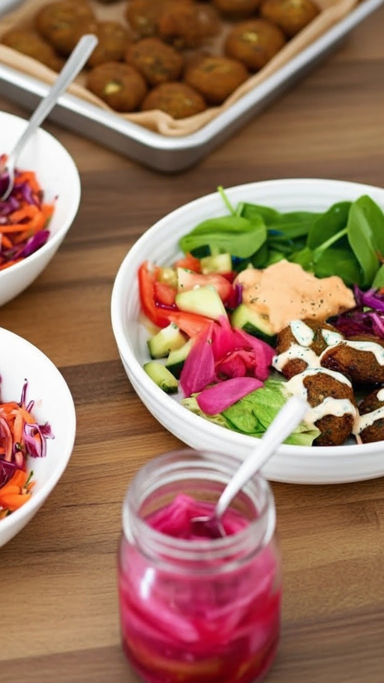 Cava Falafel