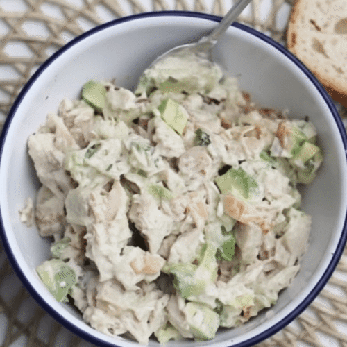 Ingles Rotisserie Chicken Salad Recipe