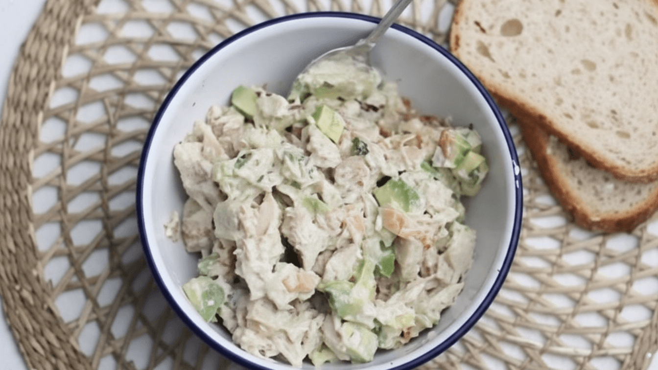 Ingles Rotisserie Chicken Salad Recipe