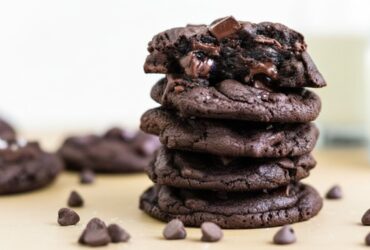 Zaxbys Triple Chocolate Cookie Recipe