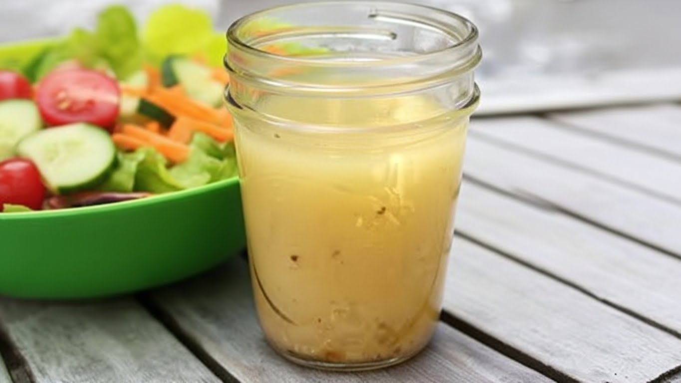 Longhorn White Balsamic Vinaigrette Recipe