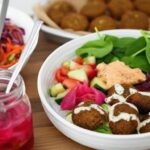 Cava Falafel Recipe