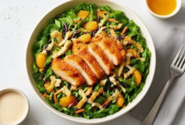 Zensation Zalad Recipe