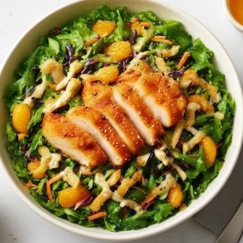 Zensation Zalad Recipe