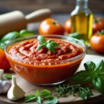 Round Table Pizza Sauce Recipe