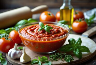 Round Table Pizza Sauce Recipe