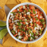 Taco Bell Pico De Gallo Recipe