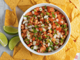 Taco Bell Pico De Gallo Recipe
