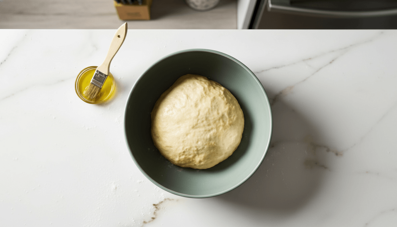 Martha Stewart Pizza Dough​ Recipe