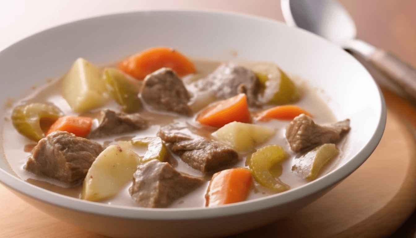 Betty Crocker Beef Stew Recipe