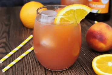 Texas Roadhouse Peach Fuzz Recipe