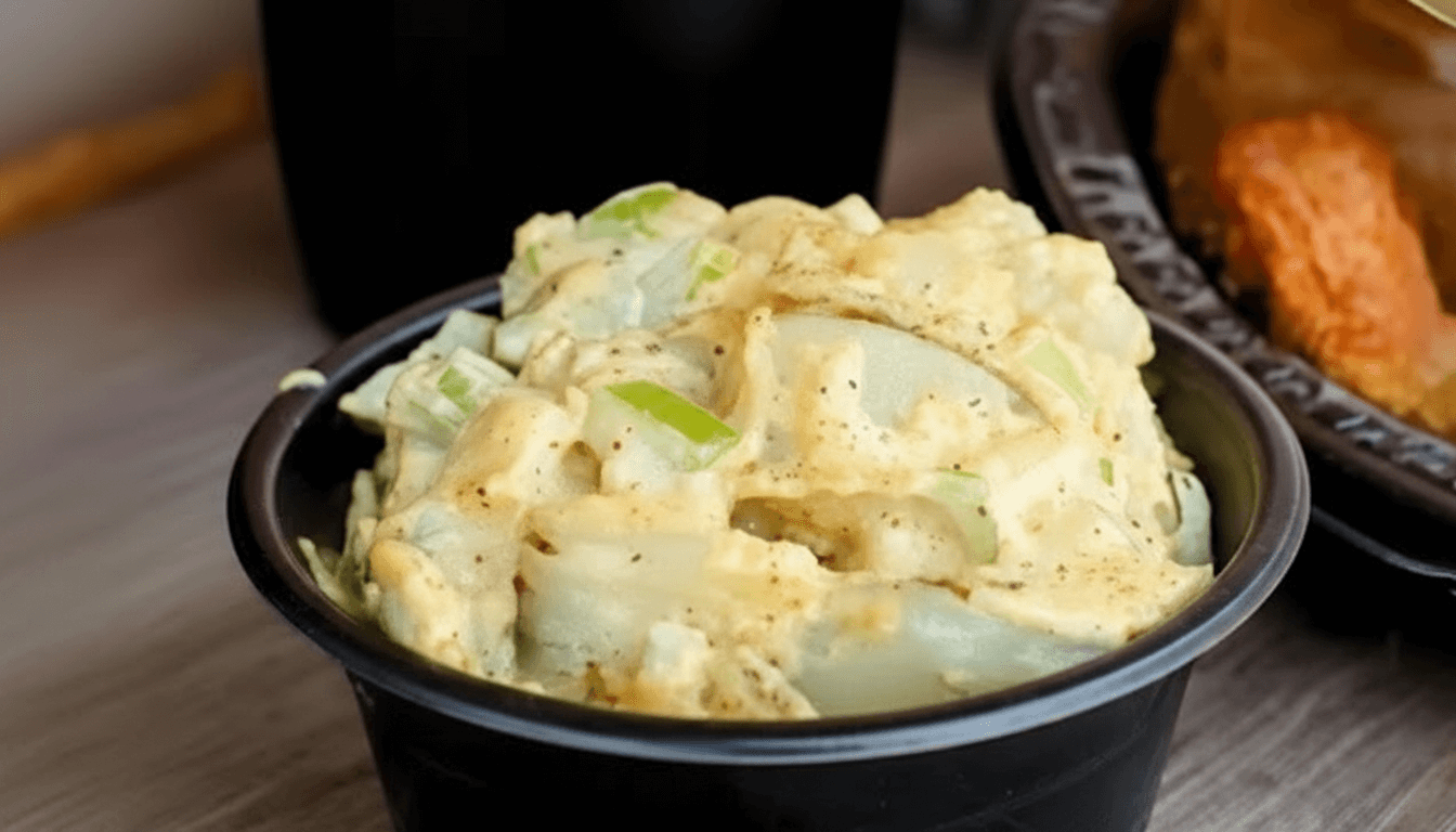 Mission Bbq Potato Salad Recipe