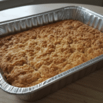 Liberian Shortbread Recipe