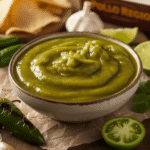 Pollo Regio Salsa Verde Recipe