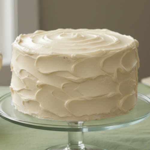 Martha Stewart Buttercream Frosting​ Recipe