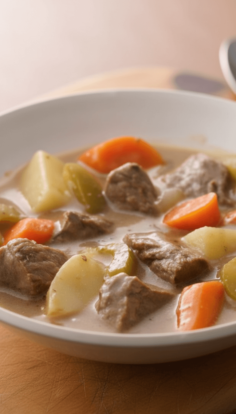 Betty Crocker Beef Stew