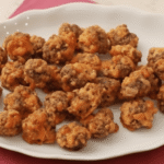 Martha Stewart Sausage Balls​ Recipe