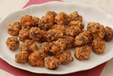 Martha Stewart Sausage Balls​ Recipe