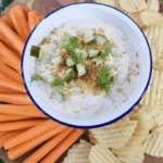 Martha Stewart Benedictine Dip​ Recipe