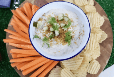 Martha Stewart Benedictine Dip​ Recipe