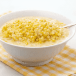 Martha Stewart​ Creamed Corn Recipe