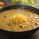 Jasons Deli Broccoli Cheese Soup Recipe