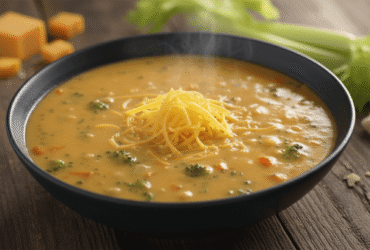 Jasons Deli Broccoli Cheese Soup Recipe