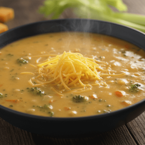Jasons Deli Broccoli Cheese Soup Recipe