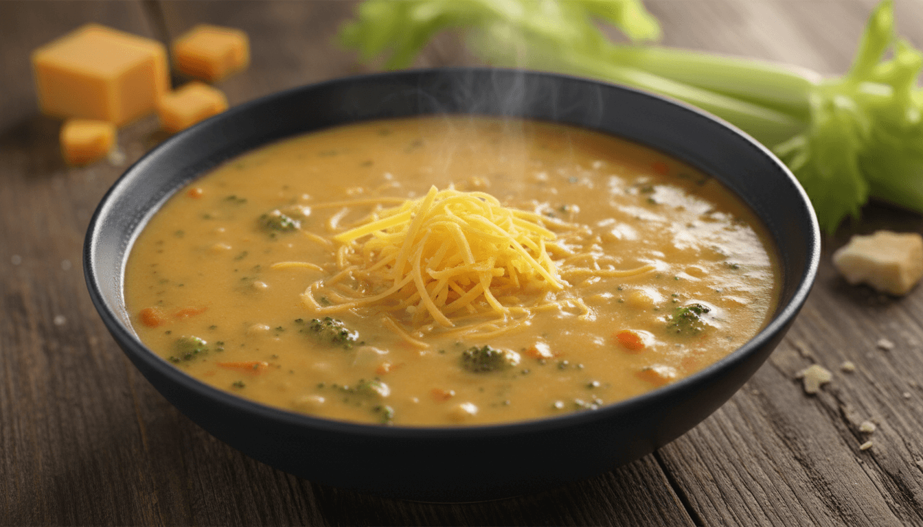 Jasons Deli Broccoli Cheese Soup Recipe