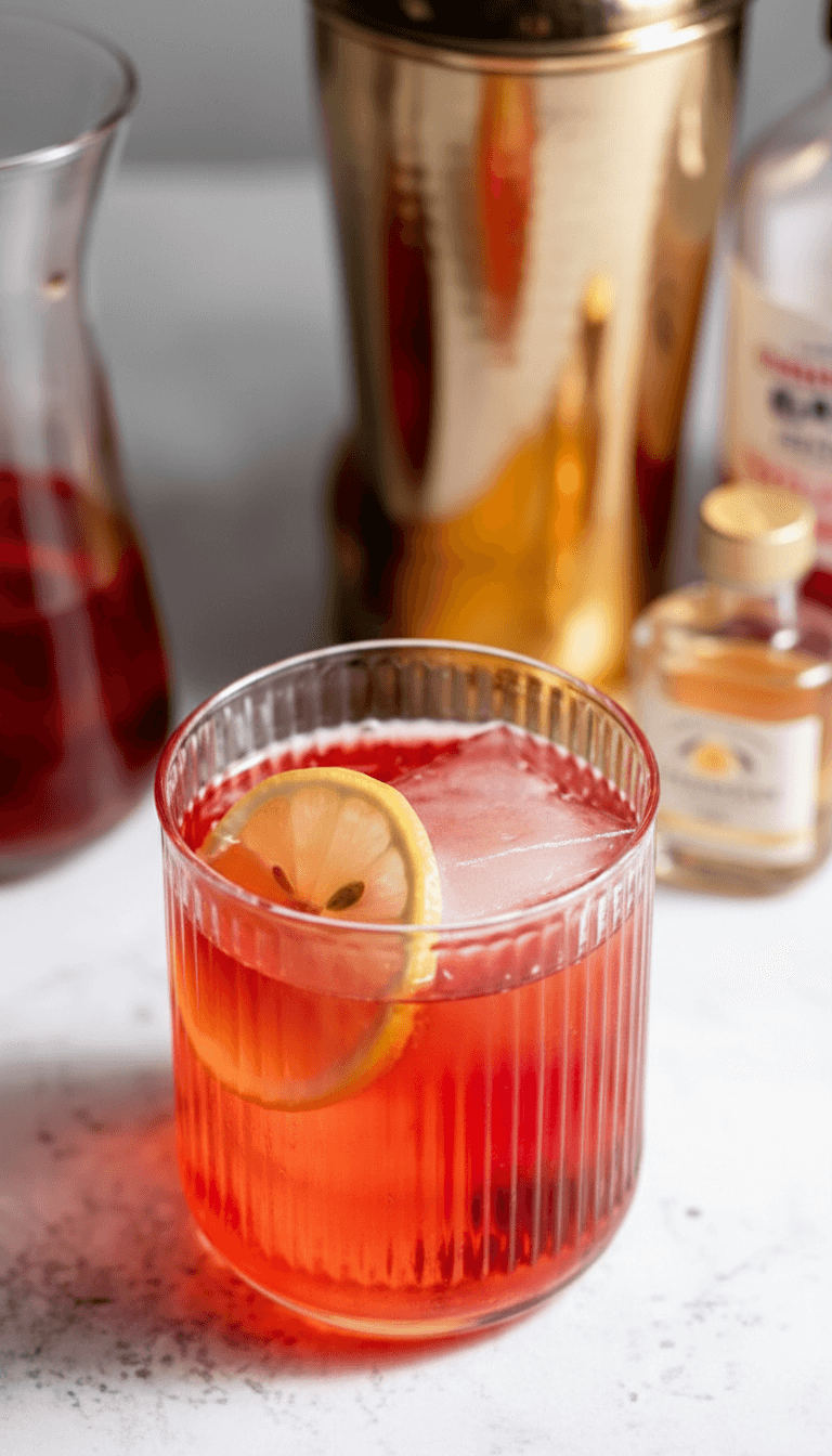 Royal Flush Drink
