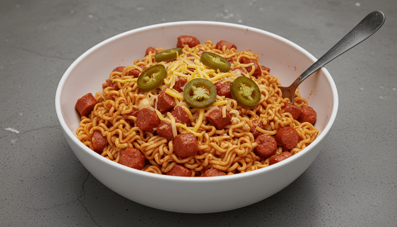 Prison Spread Recipe