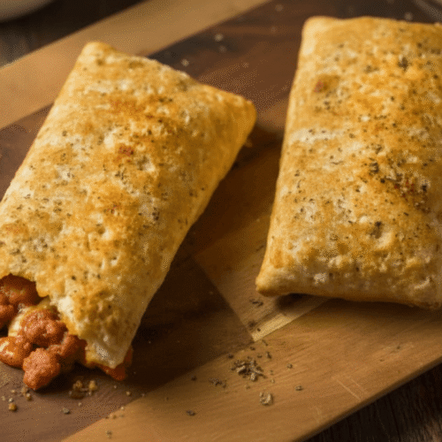 Alabama Hot Pockets Recipe