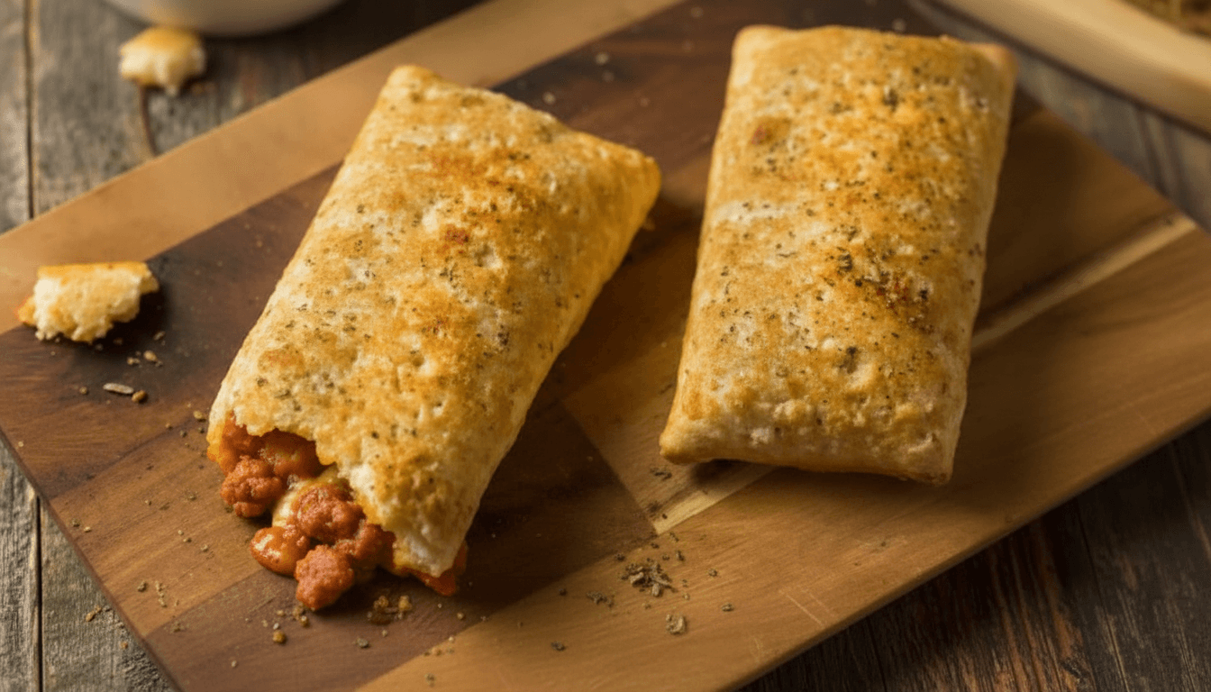 Alabama Hot Pockets Recipe