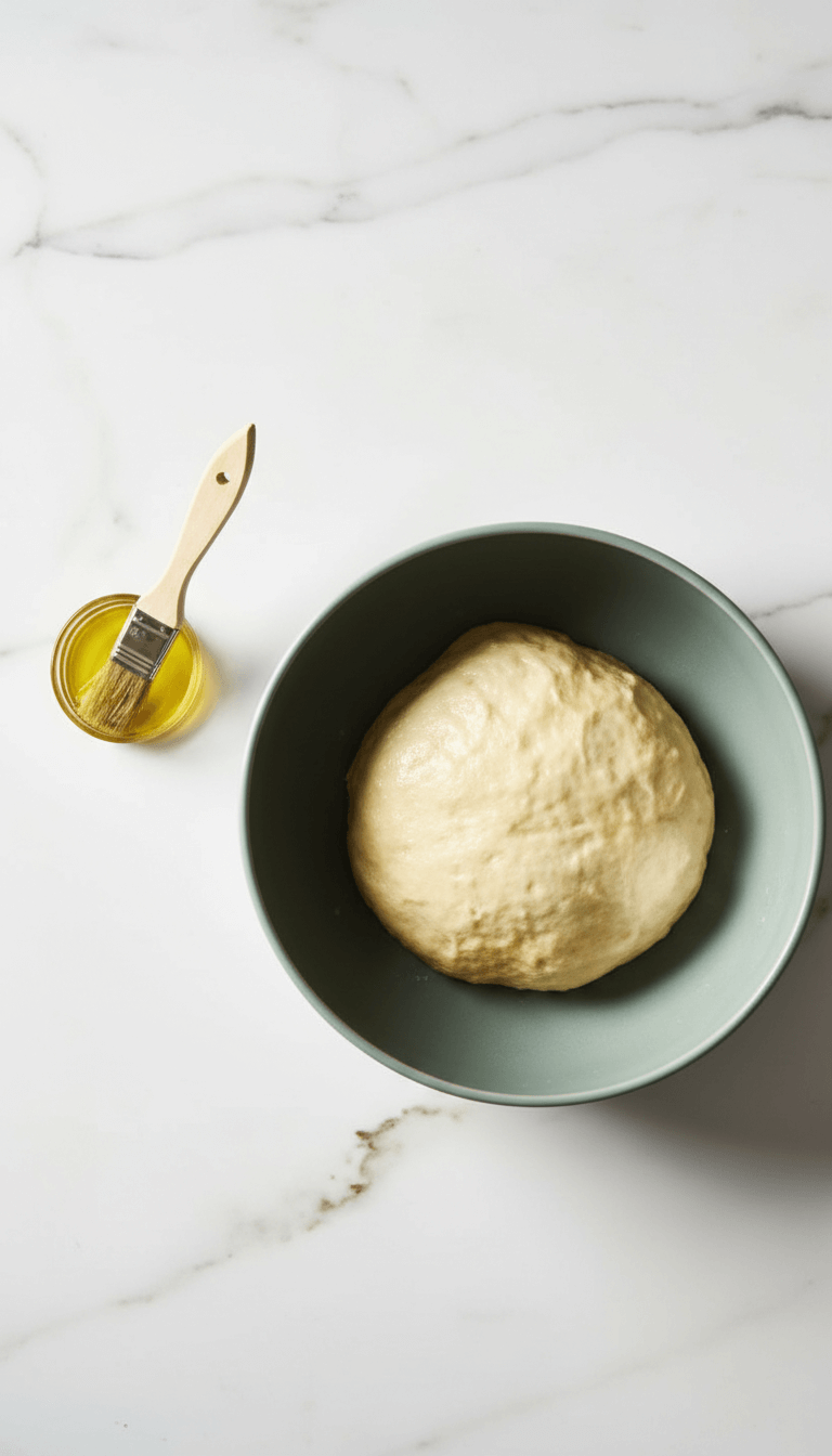Martha Stewart Pizza Dough​
