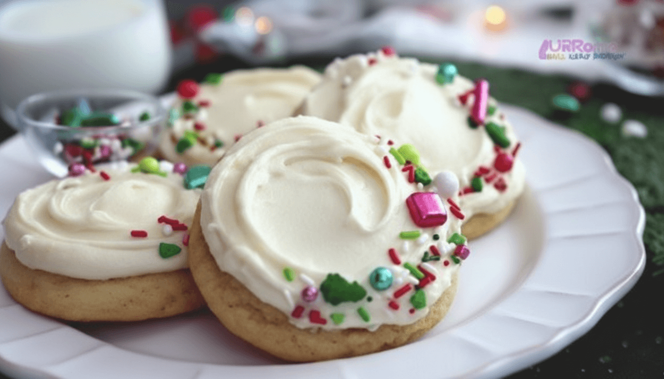Jimbo Sugar Cookie Recipe