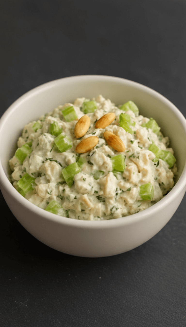 Copycat Calvins Chicken Salad
