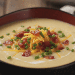Saltgrass Baked Potato Soup Recipe